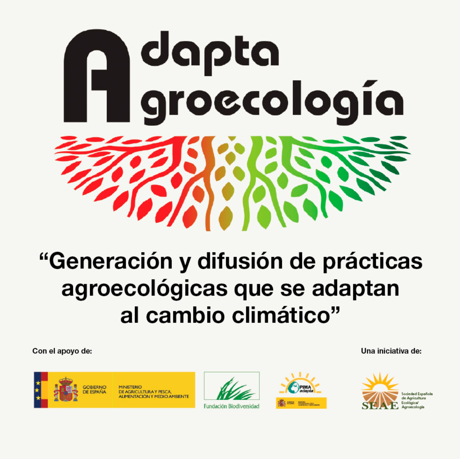 Proyecto Adapta Agroecología