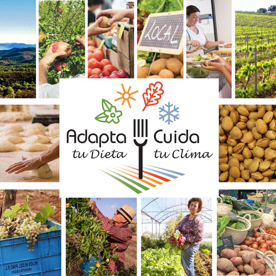 ADAPTA TU DIETA – CUIDA TU CLIMA