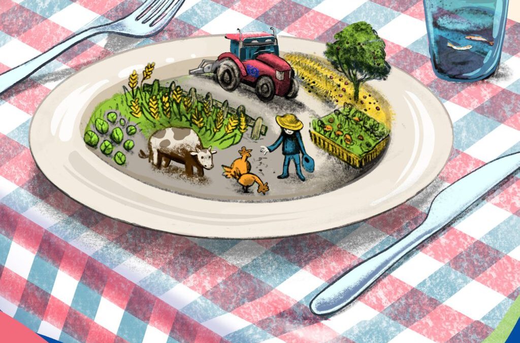 “Solicitamos a la UE que no rebaje las exigencias ambientales, climáticas y de salud pública y social aprobadas en las estrategias F2F y sobre la biodiversidad”