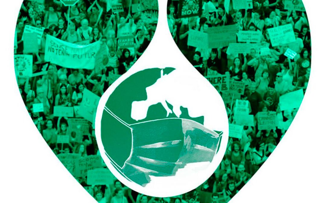 Por la justicia social y ambiental: ¡Participa el 5 de junio en las acciones de Alianza por el clima!