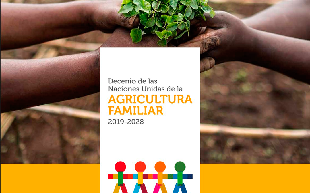 Queda constituido en España el Comité nacional del Decenio de la Agricultura Familiar