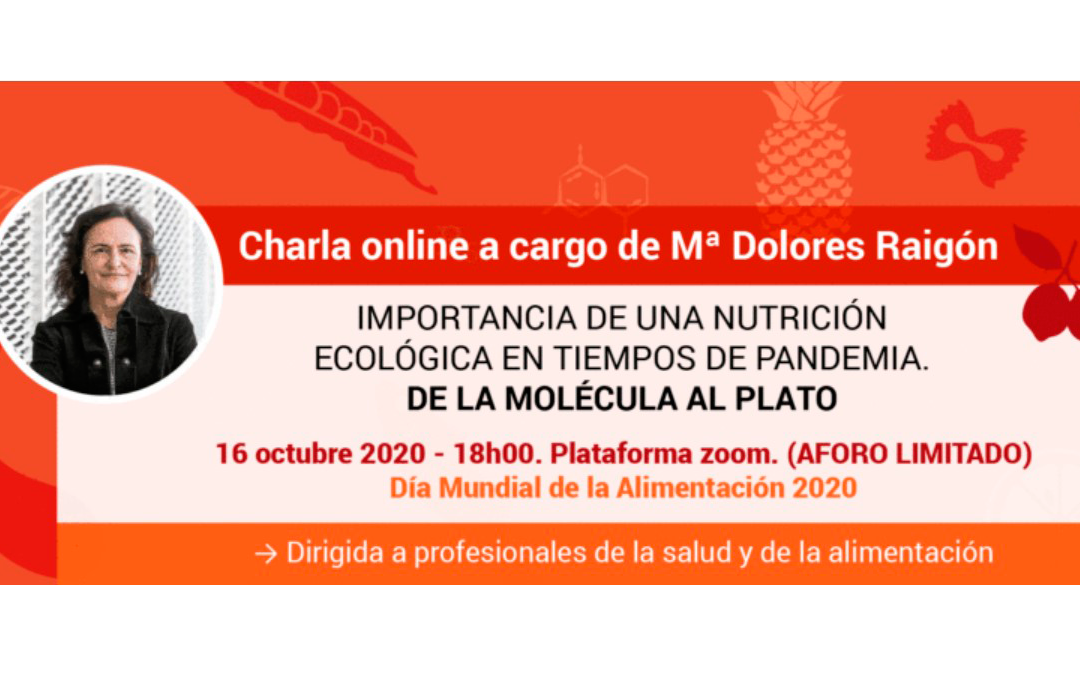 Día Mundial de la Alimentación 2020 – ¡Participa con SEAE!