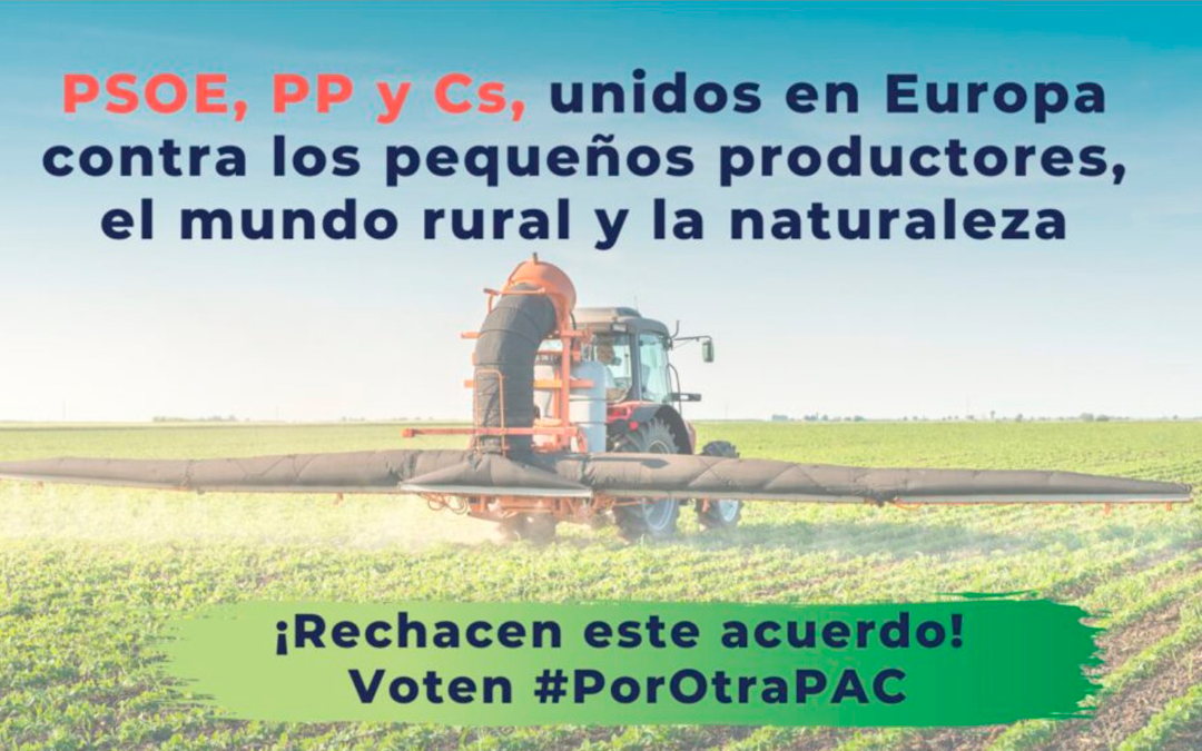 Por el SÍ a la enmienda 1147