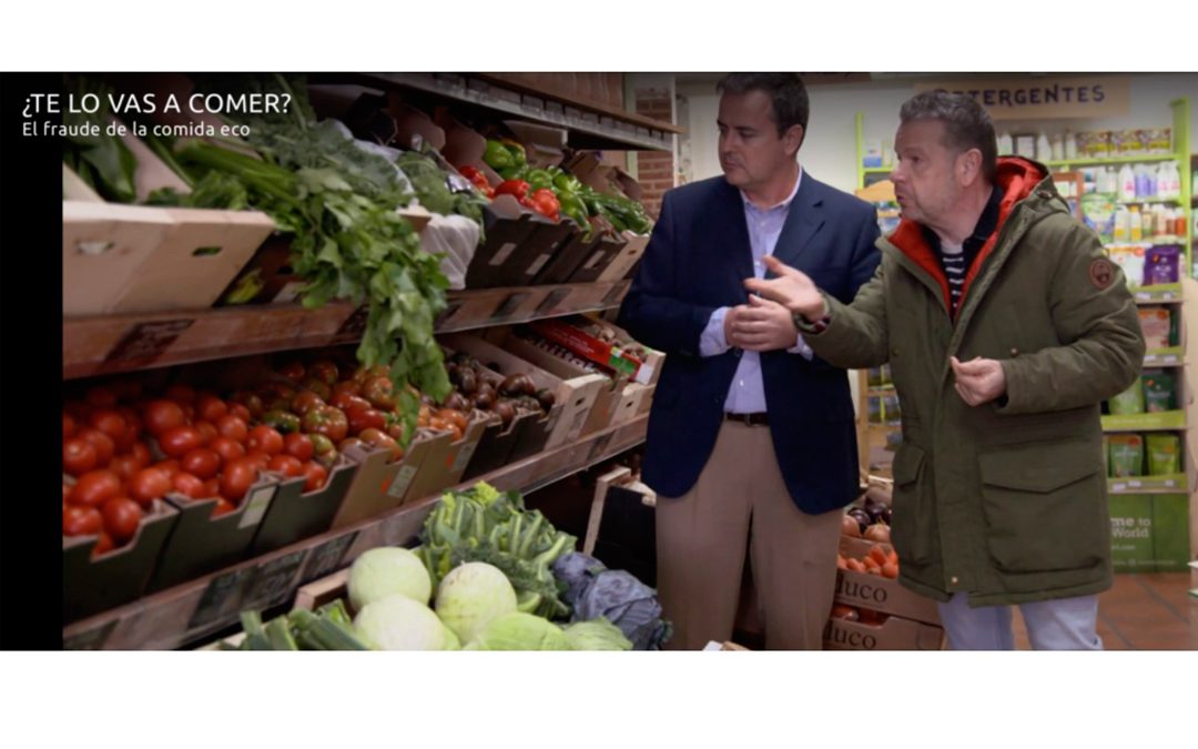 COMUNICADO ASOBIO: Información complementaria al programa TV «¿Te lo vas a comer?» sobre alimentación ecológica