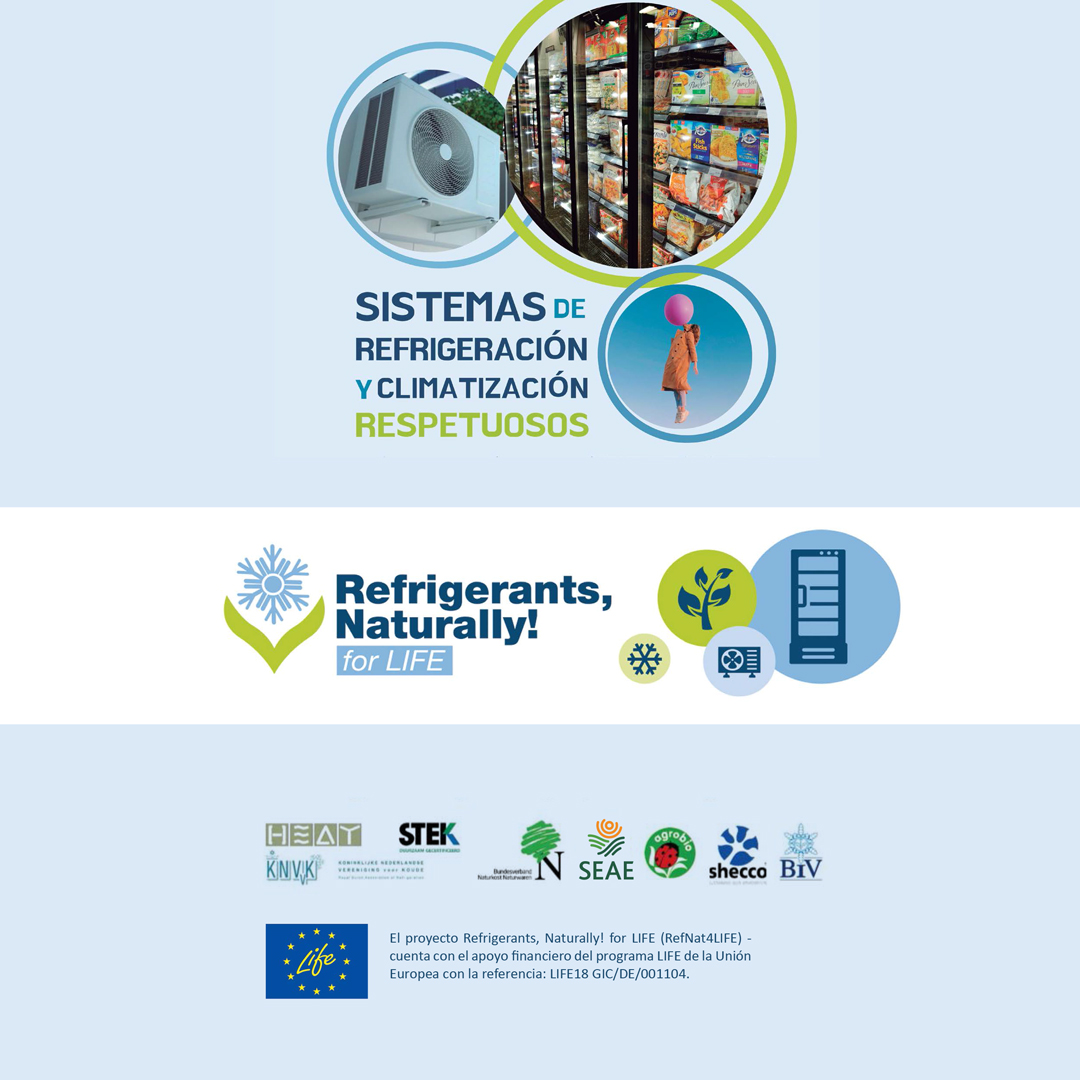 REFRIGERANTS, NATURALLY