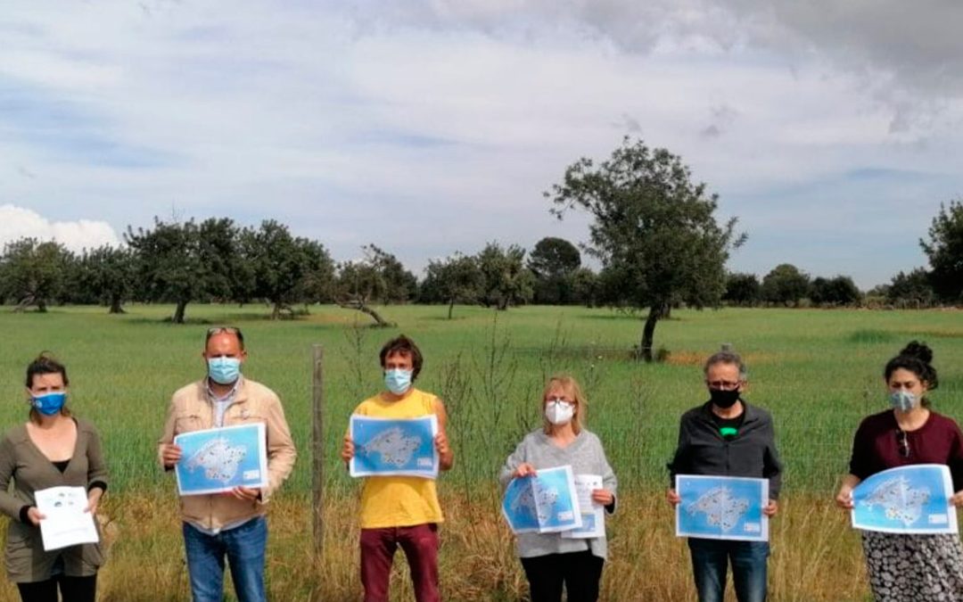 Parques fotovoltaicos en suelo rústico en las Islas Baleares:  #renovablesSíPeroNoAsí – #renovablesSiPeròNoAixí