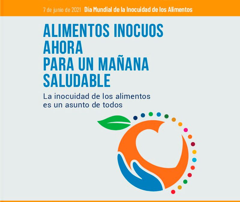 Una apuesta por la nutrición ecológica en el Día Mundial de la Seguridad Alimentaria
