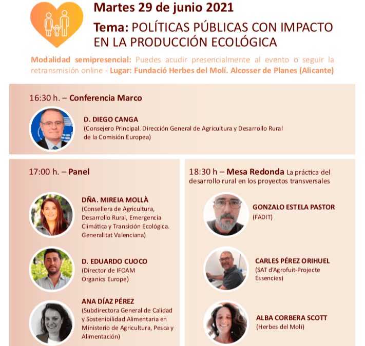 DIA 2 – XXIX Jornadas Técnicas SEAE en Alcosser de Planes (Alicante)