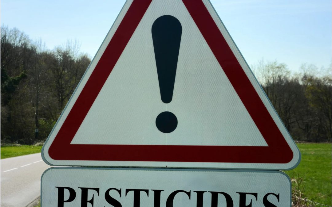 Más evidencias sobre los efectos tóxicos de los pesticidas en el medio ambiente