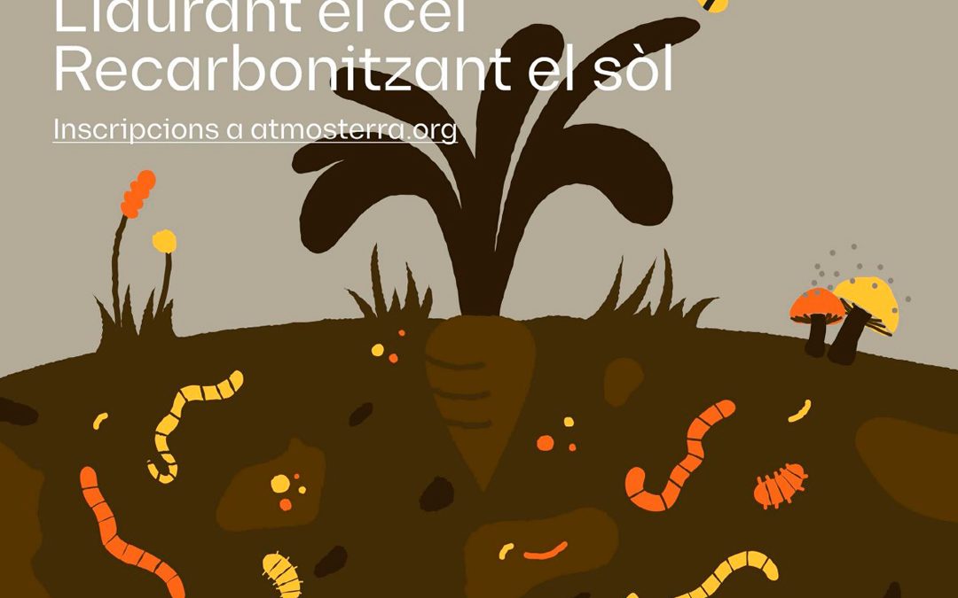 Atmosterra dibuixarà estratègies per revertir l’impacte dels sistemes alimentaris en el canvi climàtic