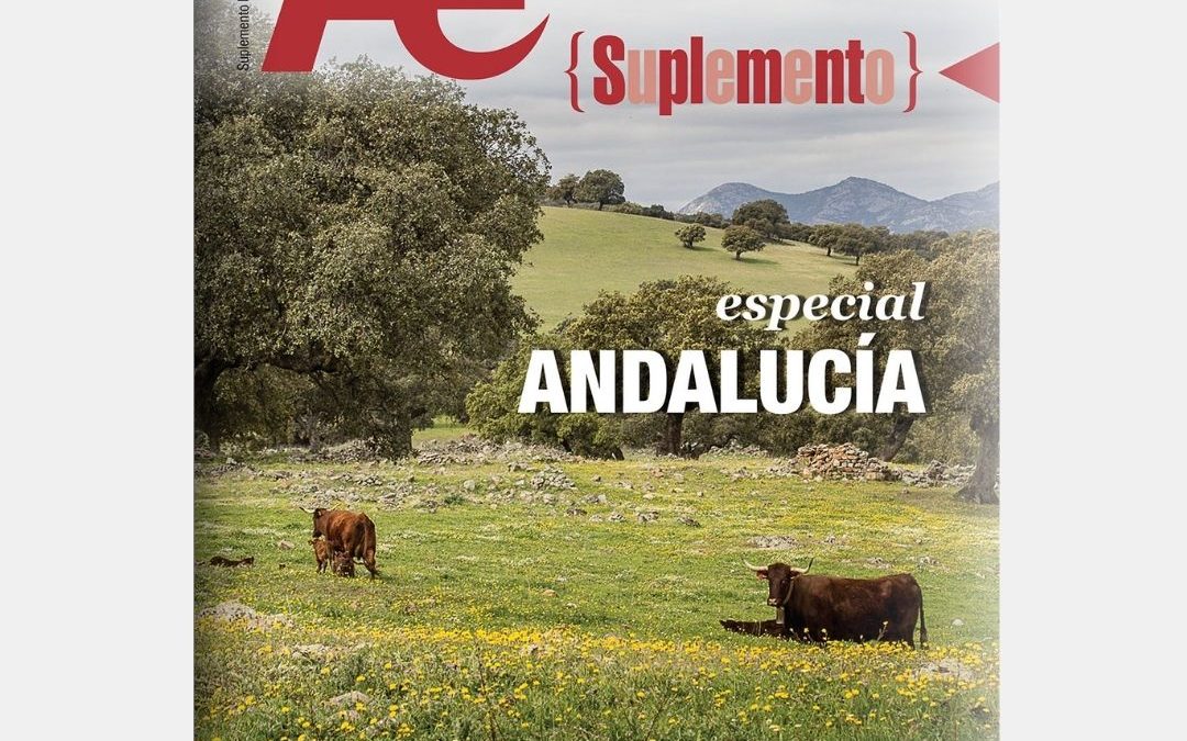 Suplemento especial Revista Ae: Andalucía Ecológica