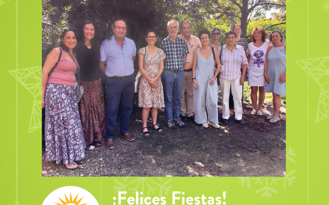 SEAE os desea: ¡Felices Fiestas!