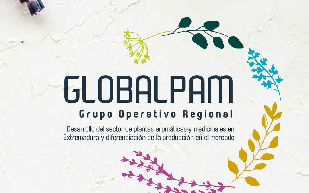 La apuesta por la producción ecológica de Plantas Aromáticas y Medicinales: GLOBALPAM
