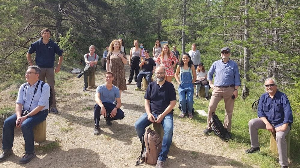 SEAE en Biovallée: por el impulso de los Ecoterritorios/Biodistritos en Europa