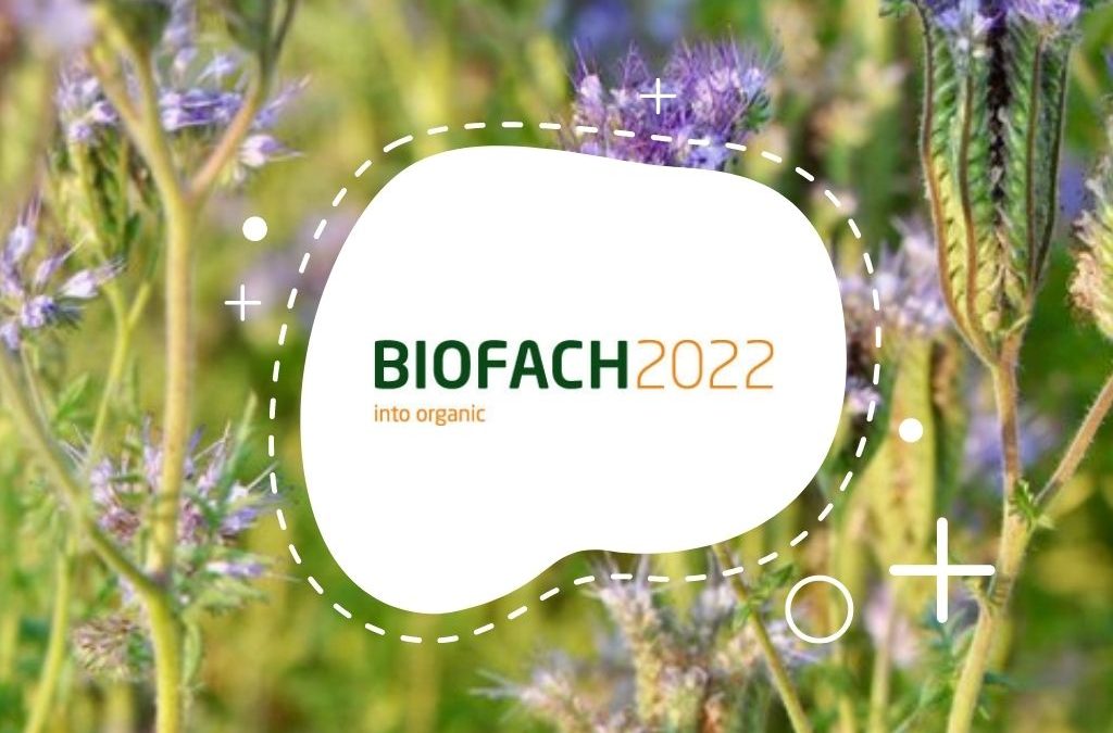 SEAE en BIOFACH 2022: ¡Allá vamos!