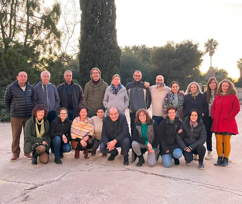 Encuentro entre la Junta Directiva y el Equipo Técnico de SEAE