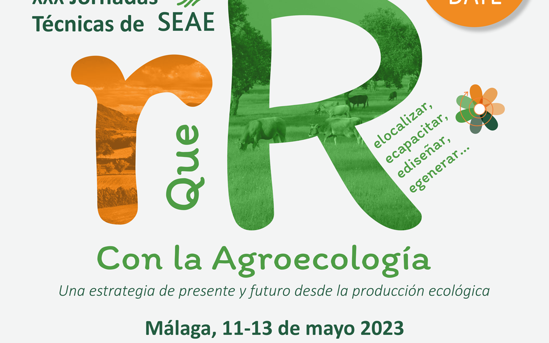 Reserva la fecha en tu agenda para las XXX Jornadas Técnicas de SEAE