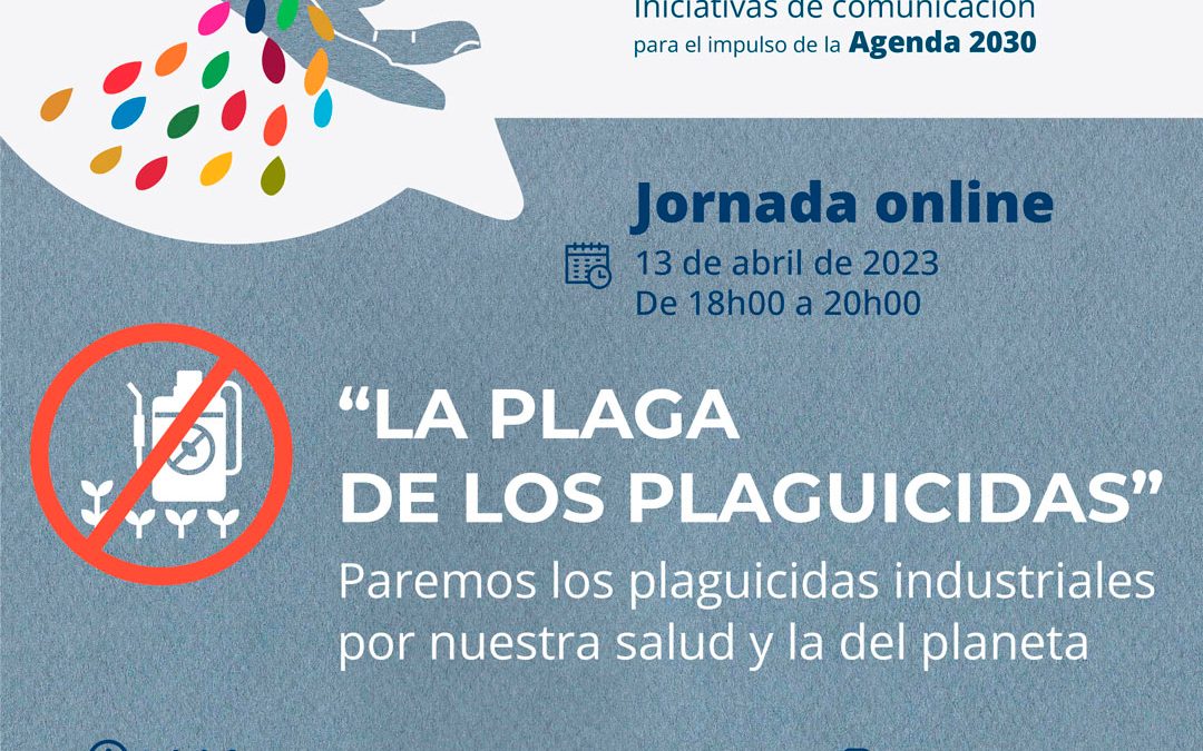 LA PLAGA DE LOS PLAGUICIDAS: Paremos los plaguicidas industriales por nuestra salud y la del planeta
