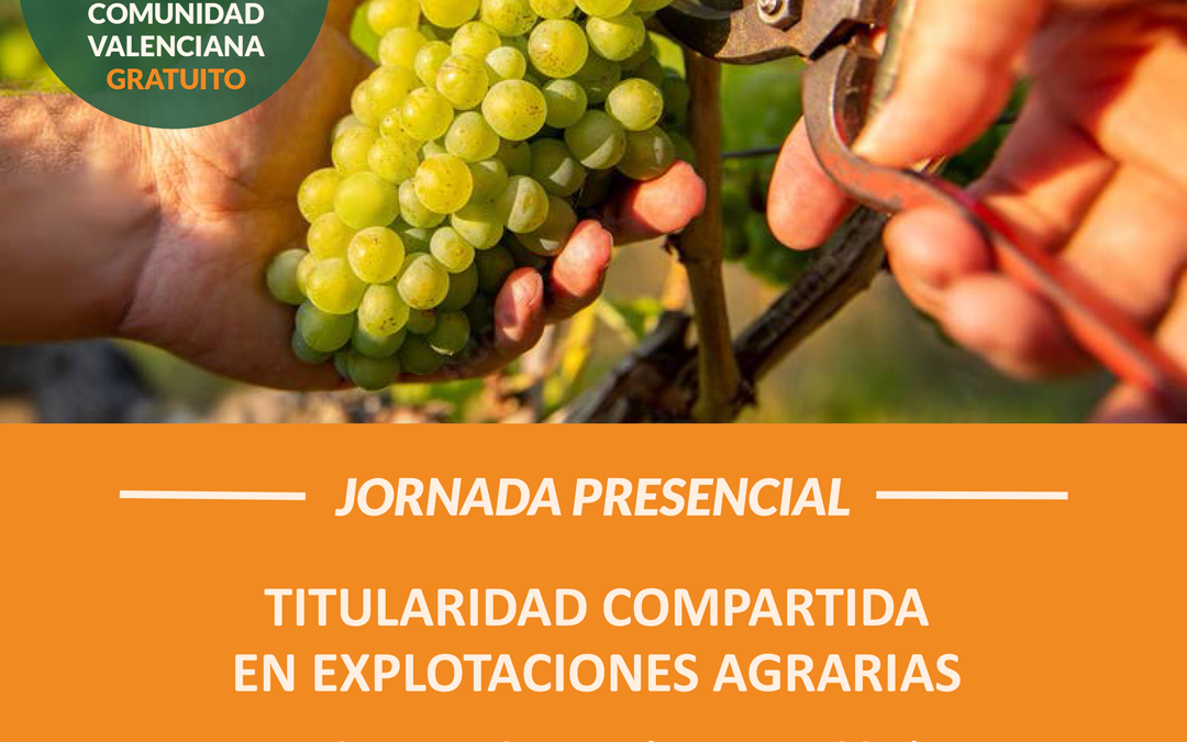 3 talleres nuevos sobre producción ecológica en la provincia de Valencia