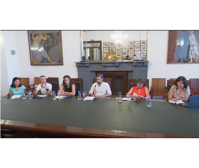 En unión frente al negacionismo climático, pedimos más democracia ante a la emergencia