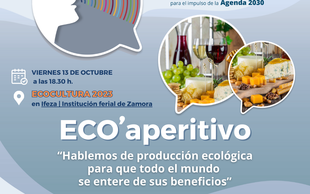 SEAE organiza un Eco’aperitivo en Ecocultura 2023