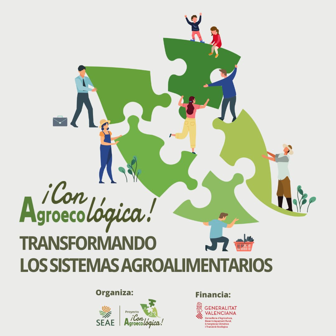 TRANSFORMANDO SISTEMAS ALIMENTARIOS CON LÓGICA AGROECO-LÓGICA