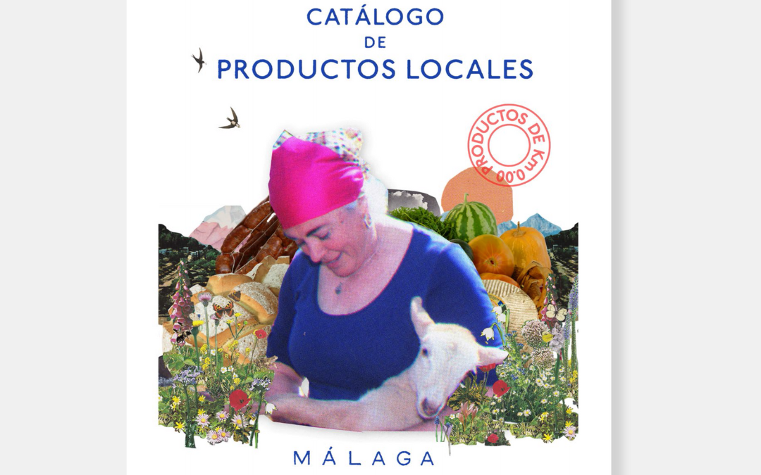 MADRE Sierra de las Nieves con el consumo de productos del territorio: el catálogo
