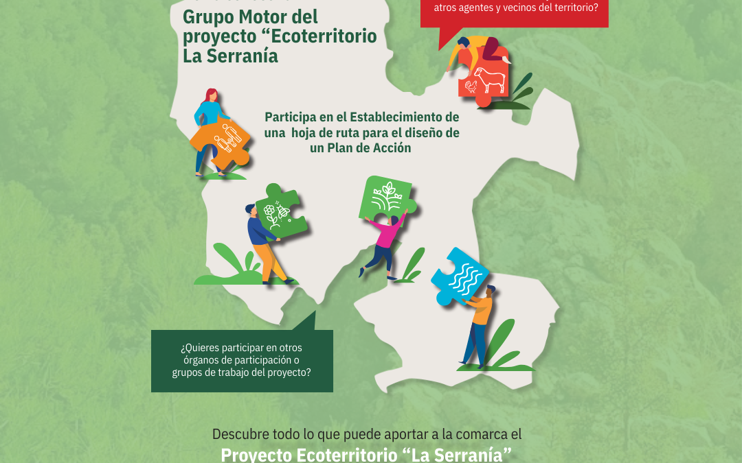 Chelva acoge el primer encuentro del proyecto «ECOTERRITORIO «LA SERRANÍA»: Acciones motor para la agenda 2030″