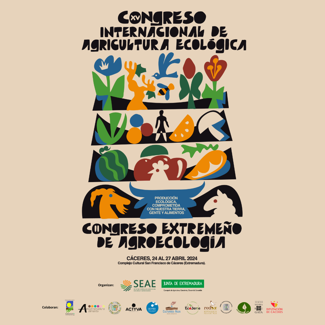 El Congreso de SEAE trae un compromiso extremeño con la producción ecológica