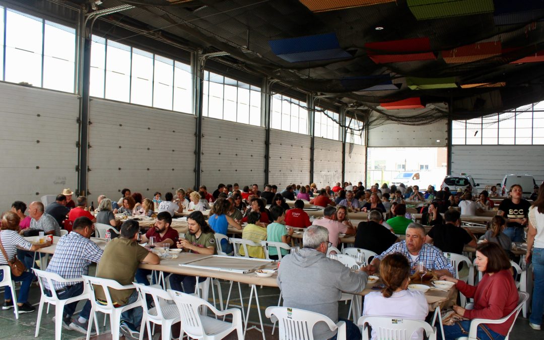 La Feria “Ecoterritorio La Serranía” muestra el potencial de una comarca unida por el desarrollo rural