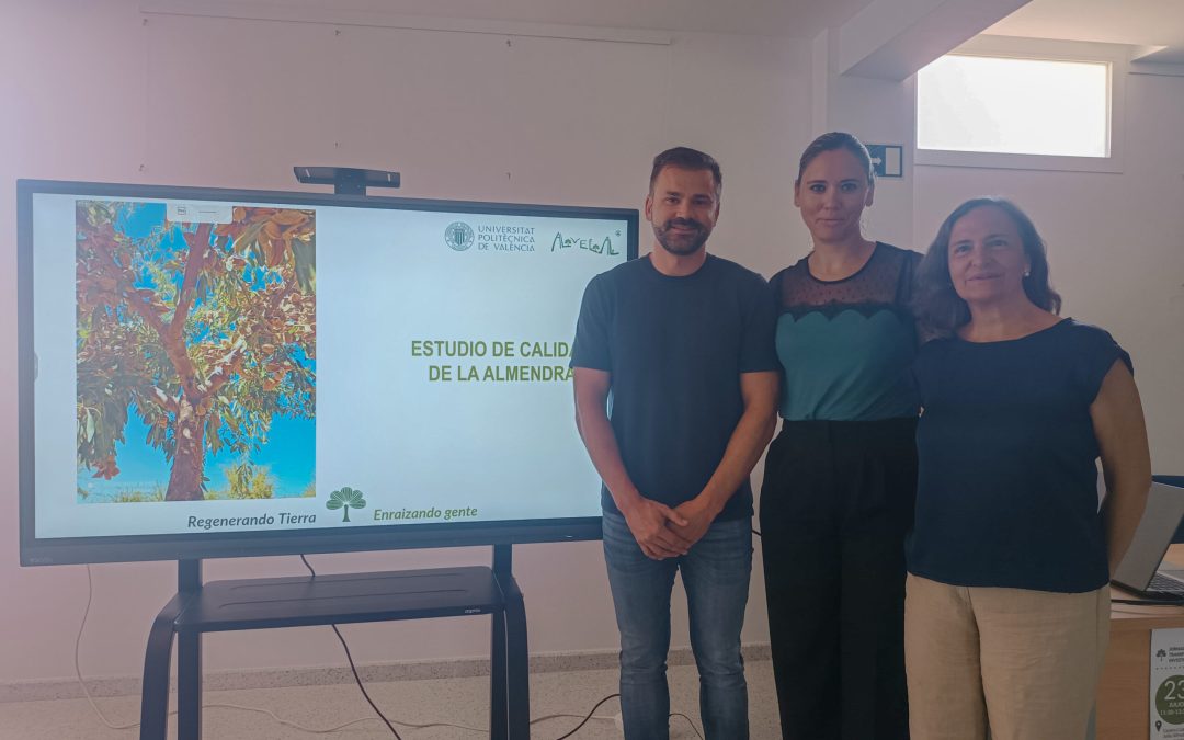 Algunos resultados del «Estudio de Calidad de la Almendra»