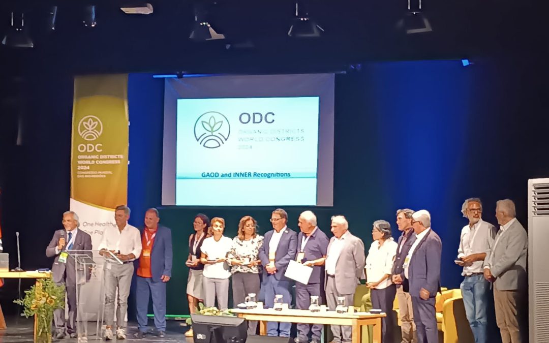SEAE participa en el 2º Congreso Mundial de Ecoterritorios (Biodistritos)