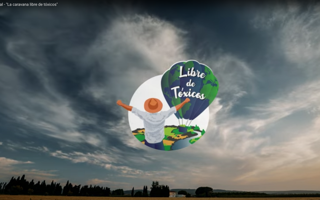 “La caravana libre de tóxicos”: el nuevo documental divulgativo de SEAE