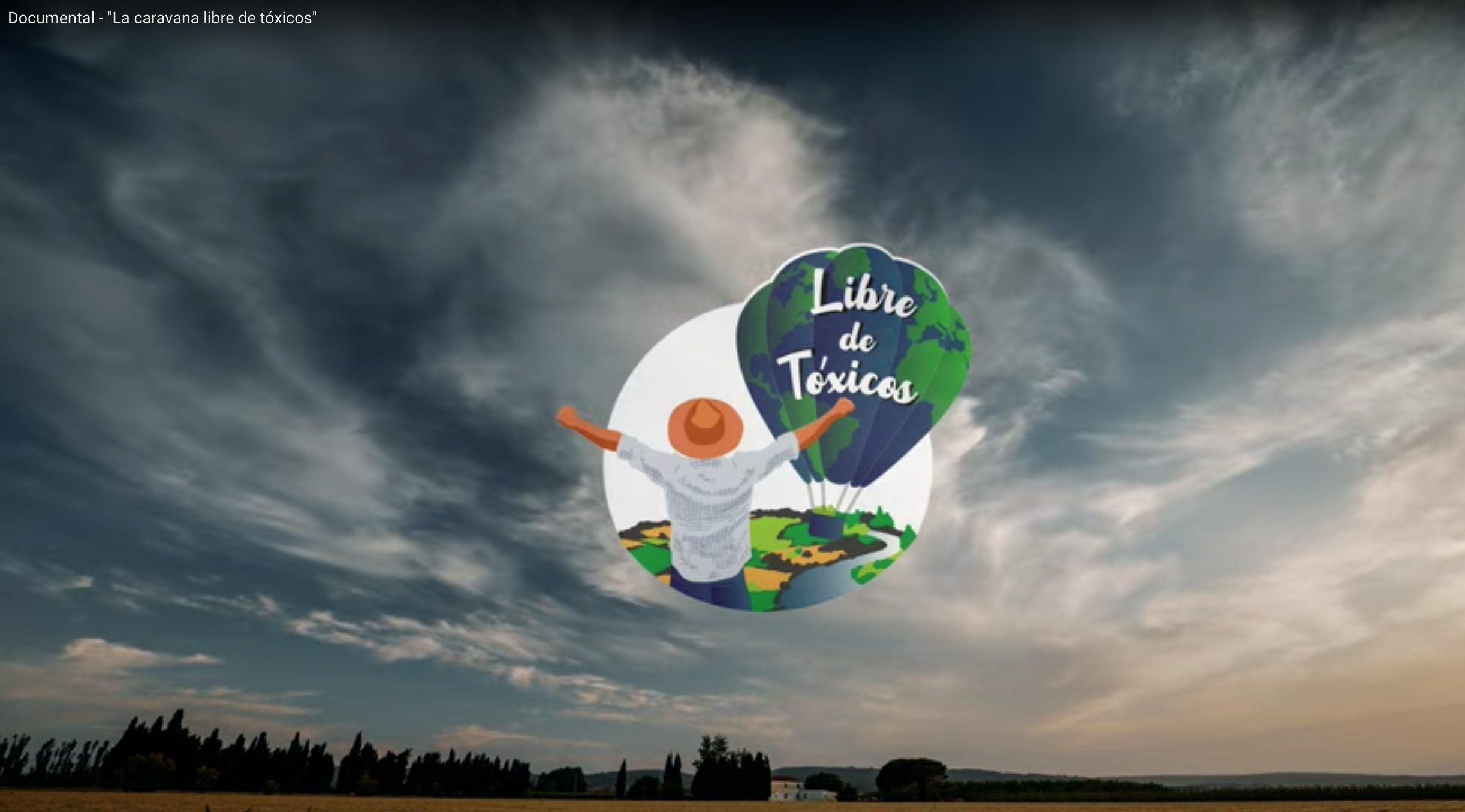 “La caravana libre de tóxicos”: el nuevo documental divulgativo de SEAE