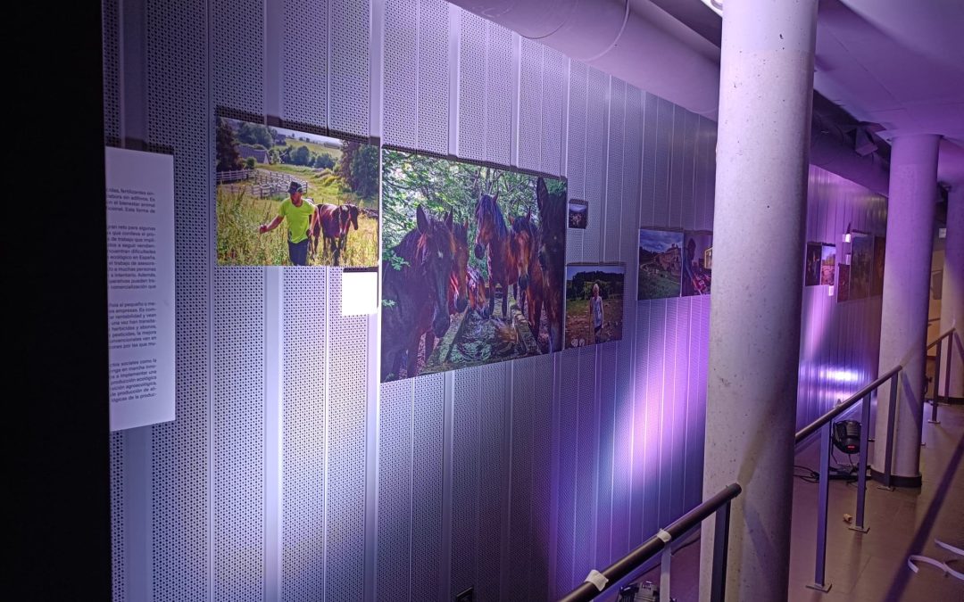 “Crónica de una alternativa alimentaria”: foto a foto, descubriendo la Agroecología 