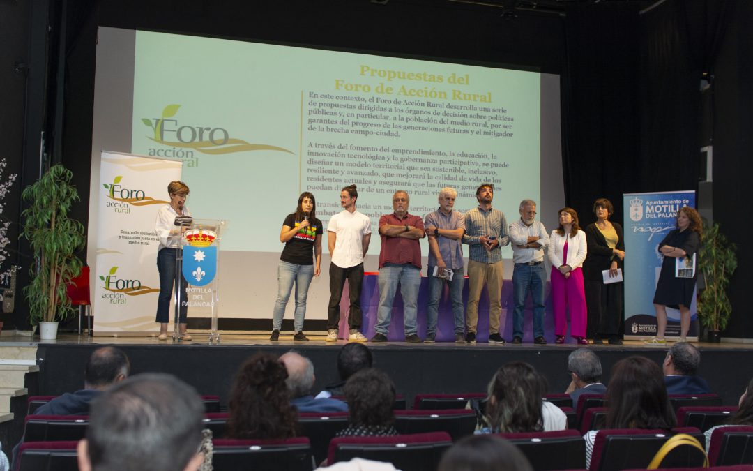 Propuestas para combatir el despoblamiento rural y favorecer el relevo generacional