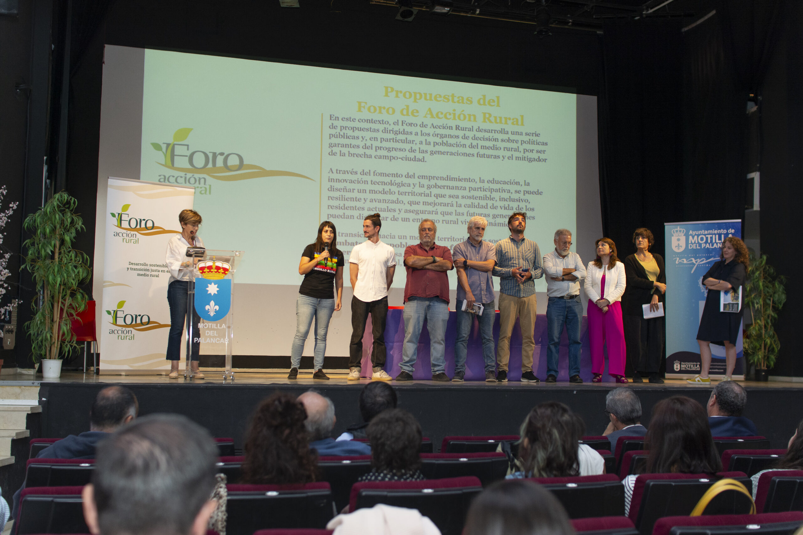 Propuestas para combatir el despoblamiento rural y favorecer el relevo generacional
