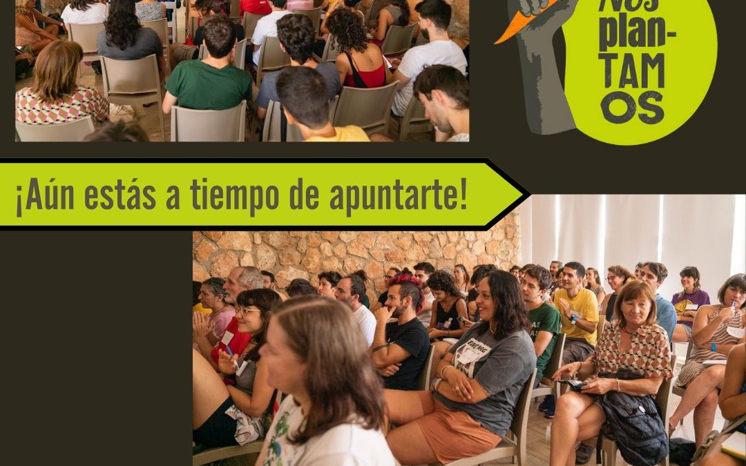 Frente al modelo agroindustrial, SOBERANÍA ALIMENTARIA y AGROECOLOGÍA
