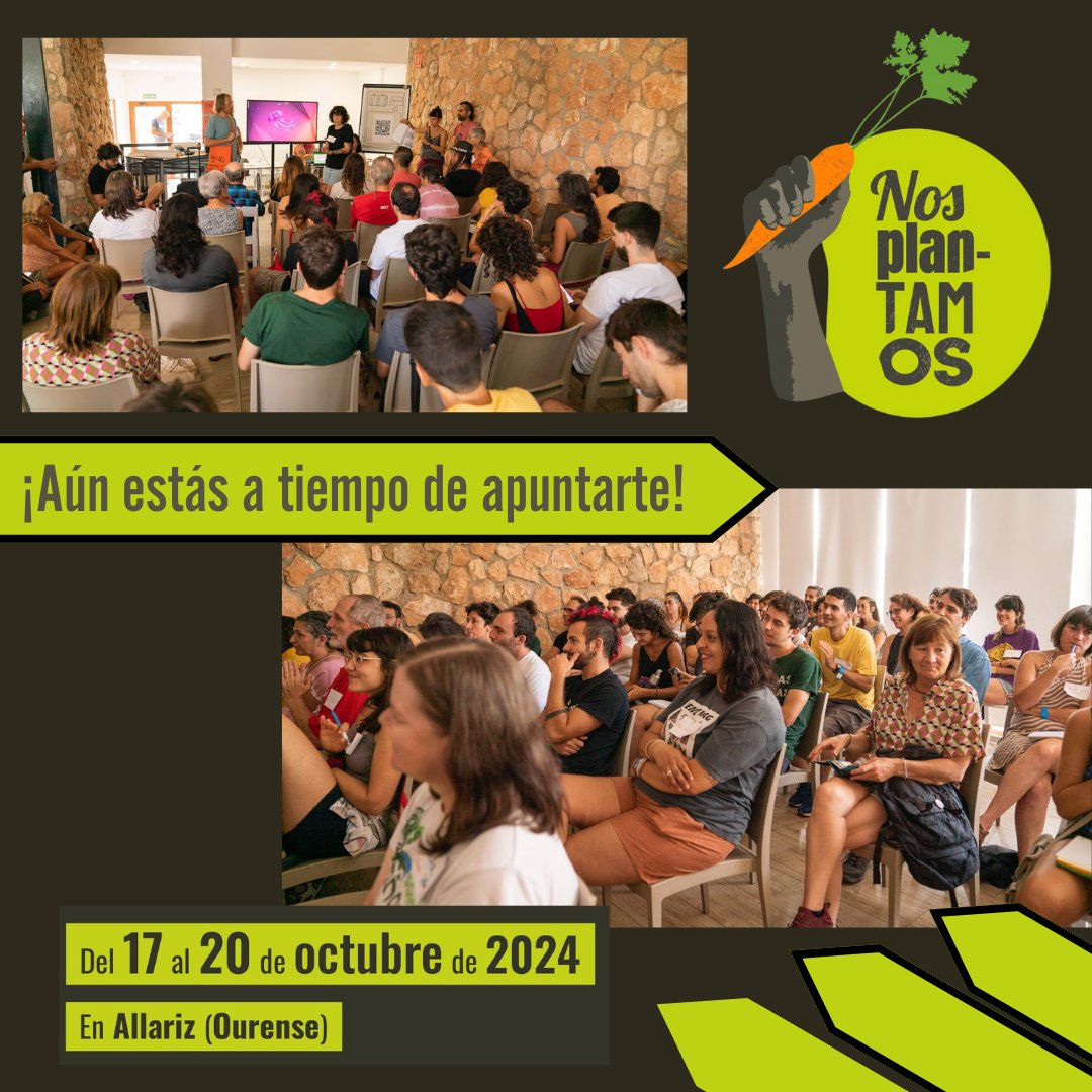 Frente al modelo agroindustrial, SOBERANÍA ALIMENTARIA y AGROECOLOGÍA