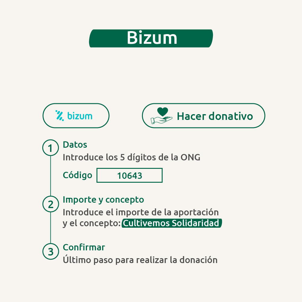 Cómo donar a la campaña #CultivemosSolidaridad por la pequeña agricultura valenciana afectada por la DANA