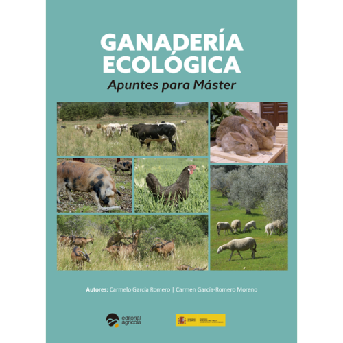 Ganadería Ecológica. `Apuntes para Máster`