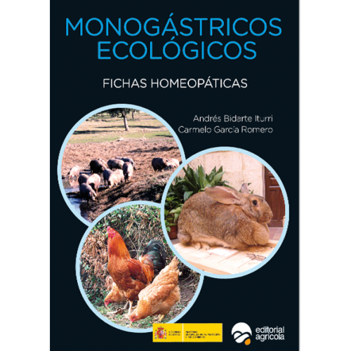 Monogástricos ecológicos: Fichas homeopáticas