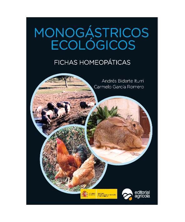 Monogástricos ecológicos: Fichas homeopáticas