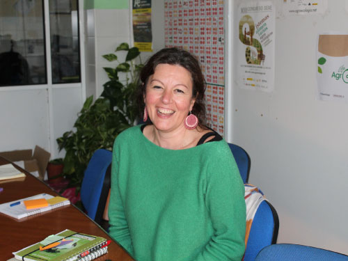 Aina Calafat, elegida una de las Socias de Honor por la Junta Directiva de Ecovalia