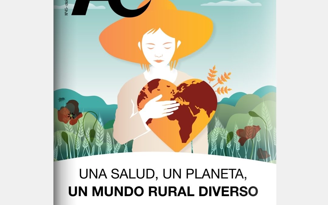 Desafíos y retos para el sector de la producción ecológica en el último número de Ae