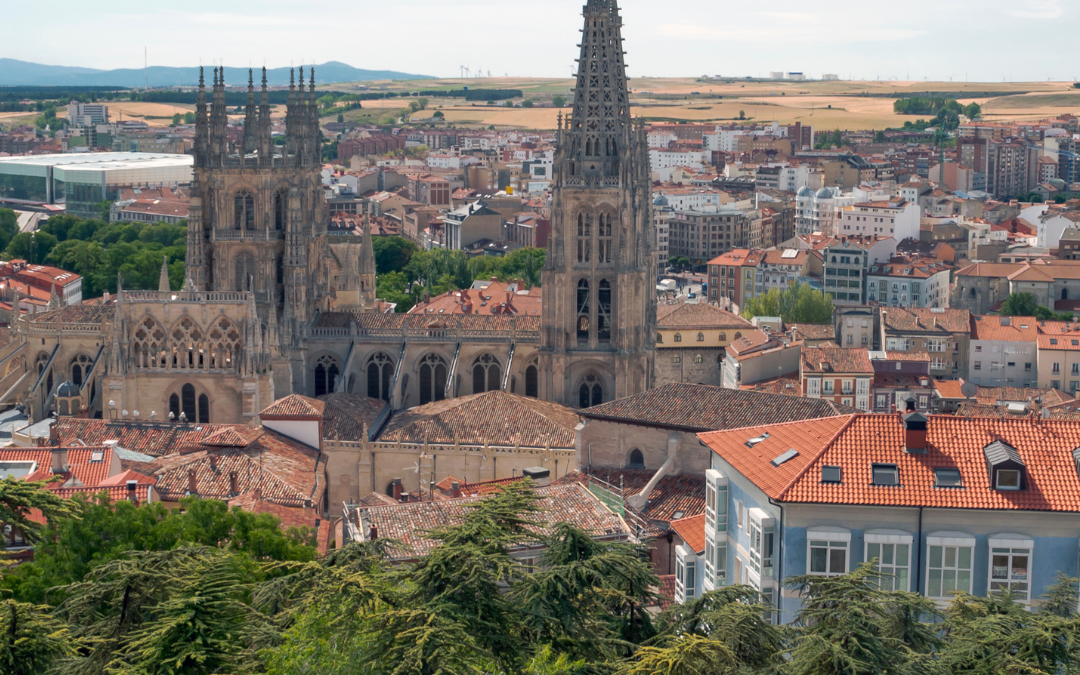 Encuentro agricultores/as y ganaderos/as en Burgos (2024)
