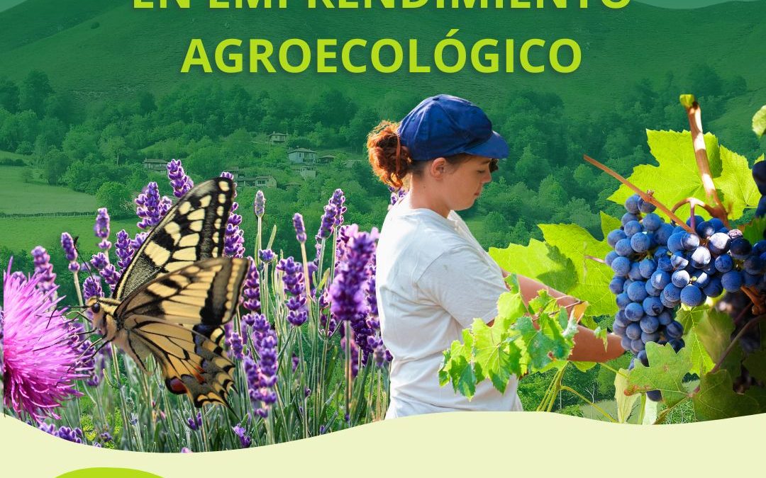 Formación en emprendimiento agroecológico