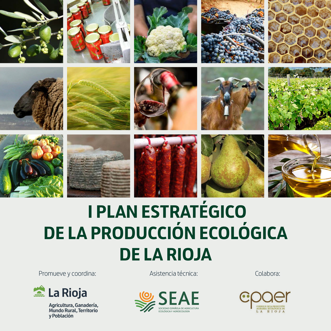 I Plan estratégico de producción ecológica de La Rioja