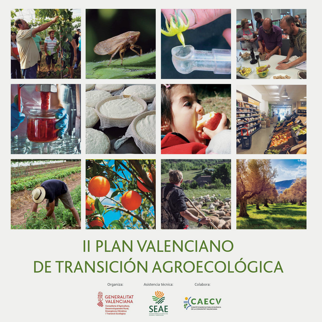 II Plan valenciano de transición agroecológica